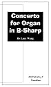 Concerto for Organ in B-Sharp