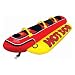 Kwik Tek 3-Tube, 3-Person Inflatable Hot Dog