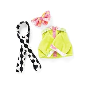 Manhattan Toy Groovy Girl Petrageous Accessories Let the Dog Out