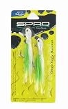 Baby Bucktail Jig 1/8oz Chartreuse