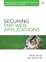 Securing PHP Web Applications
