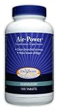 Air-Power (Otc) 100 Tabs ( Guaifenesin Expectorant, Vegetarian ) Enzymatic Therapy