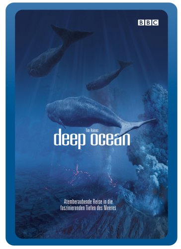 Deep Ocean - Atemberaubende Reise in die faszinierenden Tiefen des Meeres (3D-Metalpak. Ltd. Edition)
