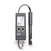Hanna Instruments HI991301C High Range Portable pH/EC/TDS/Temperature Meter