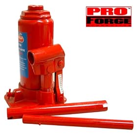 6 Ton Hydraulic Bottle Jack