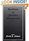 Handbook of Portfolio Management