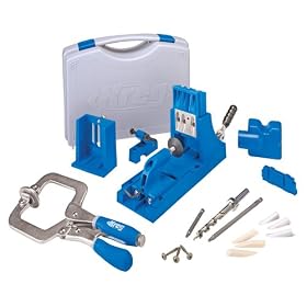 Kreg K3MS K3 Master Pocket Hole Jig System