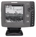 Humminbird 728 Fishfinder