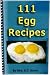 Books : 111 egg Recipes