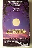 Arachnophobia [VHS]