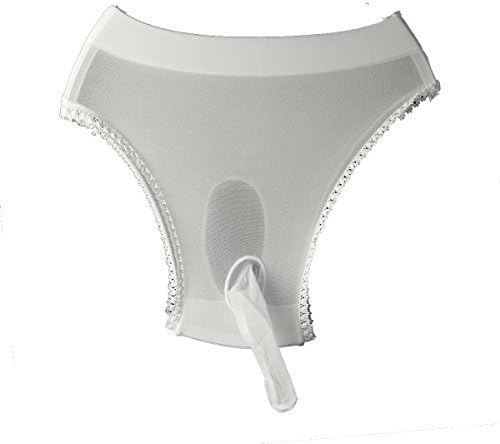 Pantyhose Underwear Thong Sheath Close Back Hole Ciokicx