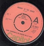 ROCKIN IN THE CONGO 7 INCH (7" VINYL 45) UK CAPITOL 1976