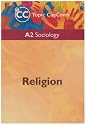 A2 Sociology: Religion (Topic Cue Cards)