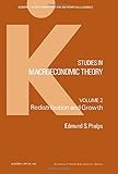 Studies in macroeconomic theory