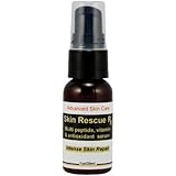 Botox Alternative- -Snake Peptide, Palmitoyl Tripeptide-5 Peptide , 5% Vitamin B3 Niacinamide, B5, E , C & 1% Retinol Dmae ,Hyaluronic Acid Anti-aging, Best Wrinkle Cream, Serum Repair, Boost Collagen 1.oz Pump