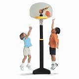 Little Tikes Adjust & Jam Basketball Set
