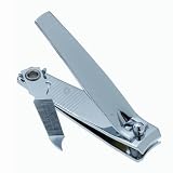 Health & Personal Care : Manicare Duo Nail Clippers with Nail File