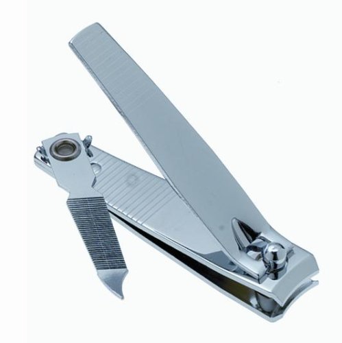 Childrens Toyshop   : Manicare Duo Nail Clippers with Nail File