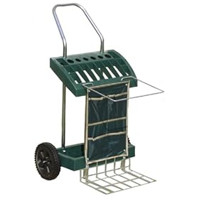 Vertex Deluxe Garden Cart #MO480 by Vertex