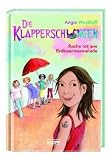 Die Klapperschlangen 01. Rache rot wie Erdbeermarmelade - Angie Westhoff