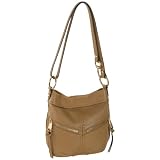 B. MAKOWSKY Varick Convertible Hobo