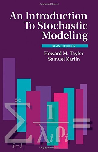 An Introduction to Stochastic Modeling Rev Sub edition by Taylor, Howard M., Karlin, Samuel (1994) Hardcover