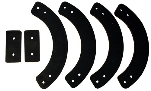 MTD Snowblower Paddles for pcs set