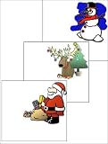 Bottle Labels for Wine--Holiday Cheer