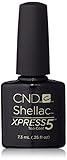 CND Shellac Xpress5 Top Coat, 0.25 fl. oz.