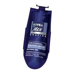 Philips HQ 170/03 Ersatzkartuschen / Rasieremulsion Nivea for Men, 5er Pack (5 x 12 ml)