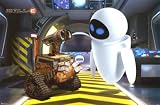 Wall-E Entertainment Poster Print, 22x34