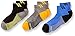 Stride Rite Boys' 3-Pack Made2Play Socks