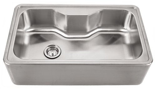 cyber Monday Whitehaus WHNAPA3016 Collection Kitchen StainlessB003OA61NI