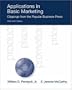 Essentials of Marketing 8th Edition: A Global Managerial Approach and Applications in Basic Marketing: Clippings from the Popular Bussiness Press 2000-2001 Edition