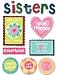 Me & My Big Ideas Soft Spoken Themed Embellishments, Sisters