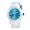 Ice-Watch Unisex-Armbanduhr Ice-White  Medium Turquoise SI.WT.U.S.10