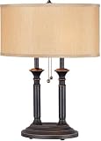 Lite Source LS-20195D-BRZ Galia Table Lamp
