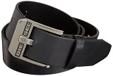 Diesel Men's Nstarr-Service Belt, Black, 100