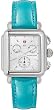 NEW MICHELE DECO STAINLESS STEEL WATCH MWW06A000388