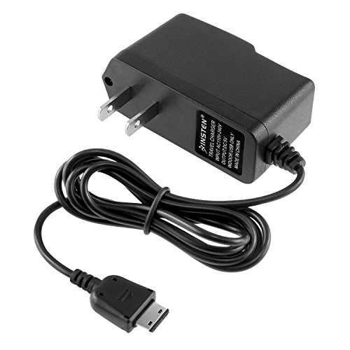 Insten Compatible with Samsung T919 BEHOLD T459 GRAVITY A777 HOME CHARGER