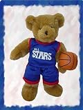 296 - Basketball - Red, White & Blue Clothes for 14" - 18" Stuffed Animals and Dolls