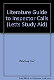An inspector calls : J.B. Priestley : guide