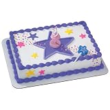 Angelina Ballerina - Party Supplies - Twirler DecoSet