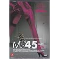 Ms. 45 (1981) aka Angel of Vengeance ( IMPORT plays UK Region 2 )  with Zo� Lund & Albert Sinkys