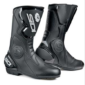 Sidi Strada Evo Rain Boots - 14/Black