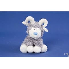 4 "My Blue Nose Freund Kashmir der Ram [Spielzeug]