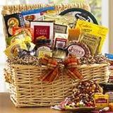 Ultimate Sugar Free Gourmet Food Gift Basket - Picnic Hamper