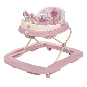 Safety 1st Disney Music and Lights Walker, Happily Ever After