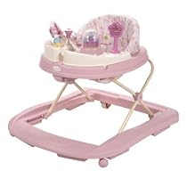 Safety 1st Disney Music and Lights Walker, Happily Ever After
From Safety 1st
