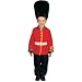 Sporting Goods : Deluxe Royal Guard Dress up Set - Large 12-14